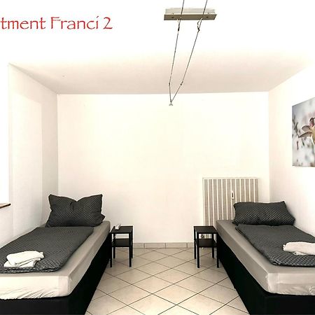 Apartment Franci Wiebelskirchen Exterior foto