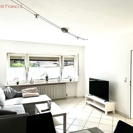 Apartment Franci Wiebelskirchen Exterior foto
